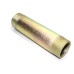 MS Barrel Pipe Nipple Round Heavy Duty Perfect Thread Seamless (LENGTH:200mm 8" Long) IBR Approved Type